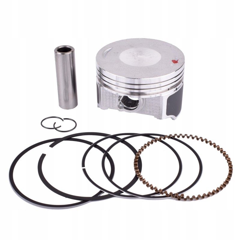 Kinroad atv loncin 250 cross piston set 65 50 4t