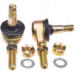 Rod ends quad atv 200 250 conical bashan