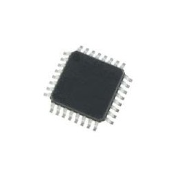 1 pcs : EFM8LB10F16E-C-QFP32 - 8-bit Microcontrollers - MCU 8051 75 MHz 16 kB flash 1.25 kB RAM 8-bit Laser Bee MCU