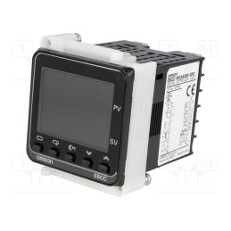 1 pcs x OMRON - E5CC-RX3A5M-000 - Module: regulator, temperature, SPST-NO, OUT 2: SPST-NO, on panel