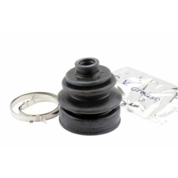 Cuff joint cover, front, back, inside, outside