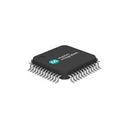 1 pcs : MAXQ7667AACM+ - 16-bit Microcontrollers - MCU 16-Bit, RISC, Microcontroller-Based, Ultrasonic Distance-Measuring System