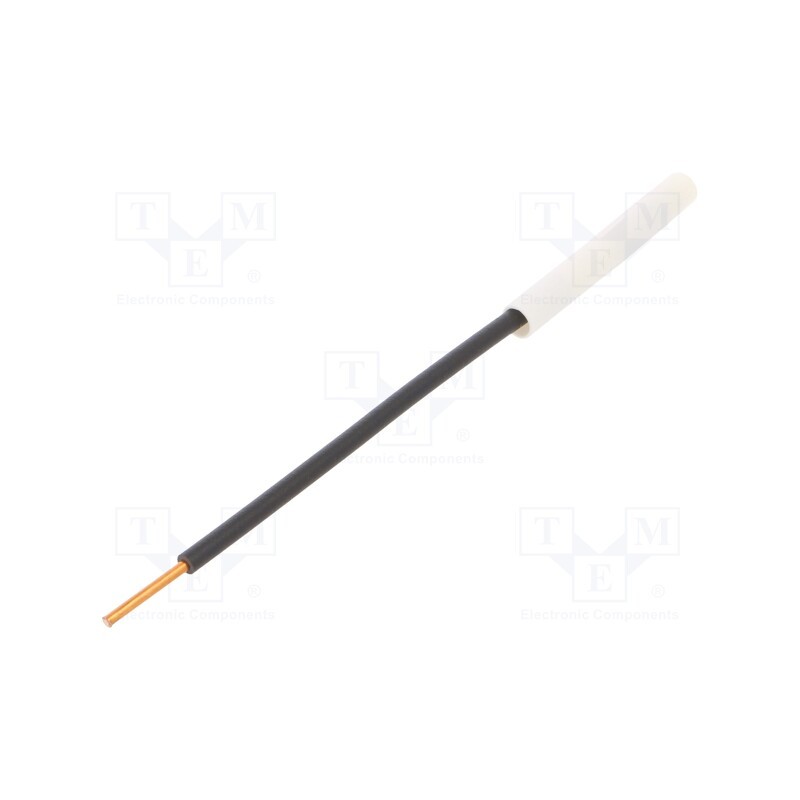 1 pcs x STu00c4UBLI - 24.0162-29 - Adapter, white, 32A, Overall len: 130mm, 1kV, Ø: 1.8mm