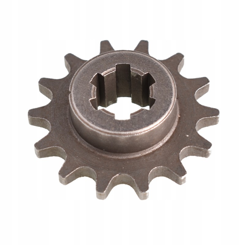 Front output sprocket t8f 14z for mini atv quad