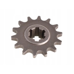 Front output sprocket t8f 14z for mini atv quad