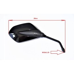 Right mirror m10 atv shineray 150cc quad