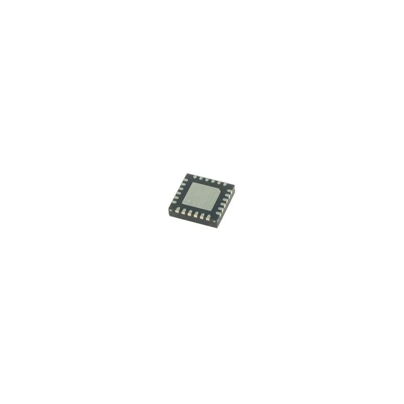 1 pcs : EFM8LB12F64ES1-C-QFN24R - 8-bit Microcontrollers - MCU