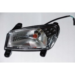 Turn signal indicator rear right Kymco MXU 150