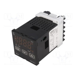 1 pcs x OMRON - E5CSV-R1TD-500 24AC/DC - Module: regulator, temperature, SPST-NO, OUT 2: SPST-NO, on panel