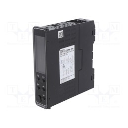 1 pcs x OMRON - E5DC-QX2ASM-000 - Module: regulator, temperature, SSR, OUT 2: SPST-NO, OUT 3: SPST-NO