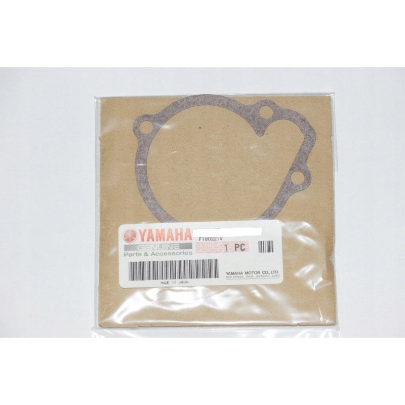 Water pump seal yamaha yfm 700 wolverine 16