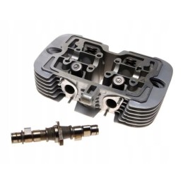 Cylinder head SMC Barossa ATV Jialing 250cc set