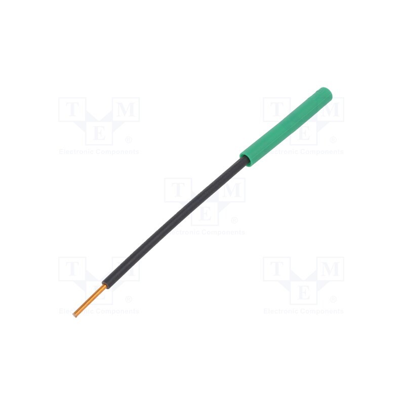 1 pcs x STu00c4UBLI - 24.0162-25 - Adapter, green, 32A, Overall len: 130mm, 1kV, Ø: 1.8mm
