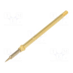 1 pcs x FIXTEST - 71.102.07.30 - Test needle, Operational spring compression: 4mm, 3A,4A, Ø: 0.7mm