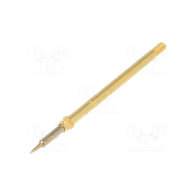 1 pcs x FIXTEST - 71.102.07.30 - Test needle, Operational spring compression: 4mm, 3A,4A, Ø: 0.7mm