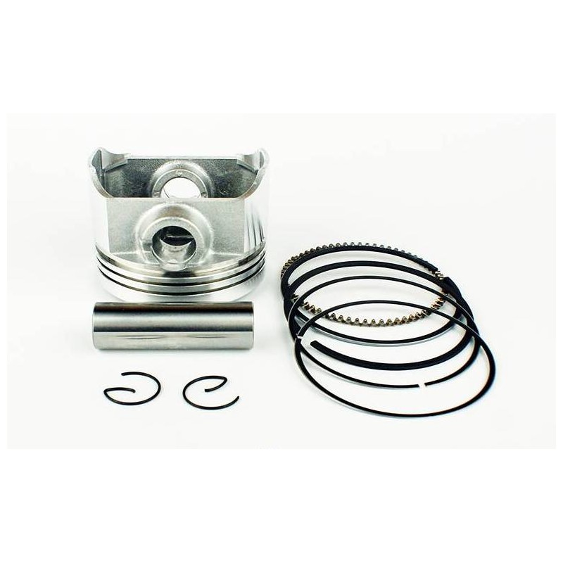 Piston rings set quad atv 250 67mm shineray