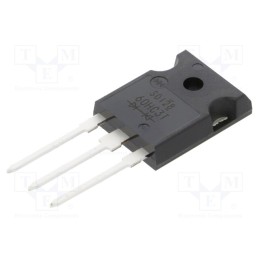 1 pcs x SHINDENGEN - S60HC3T-5000 - Diode: Schottky rectifying, THT, 30V, 60A, TO247AD, , Ir: 20mA