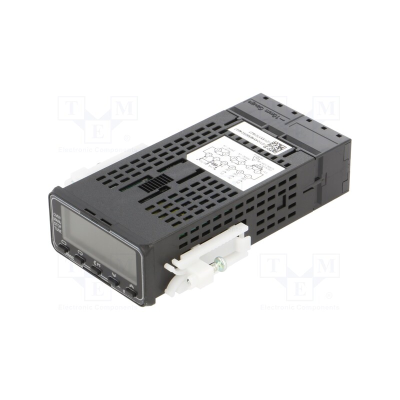 1 pcs x OMRON - E5GC-RX1DCM-000 - Module: regulator, temperature, SPST-NO, OUT 2: SPST-NO, on panel
