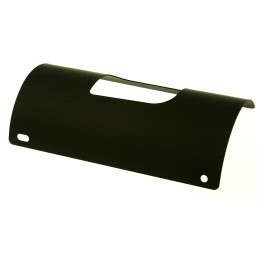 Muffler cover zipp hardtrack 280cc atv quad adly