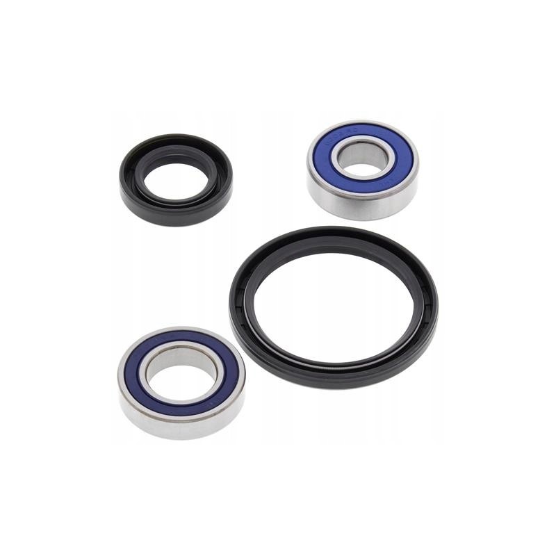 Wheel bearing kit