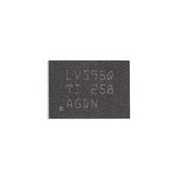 1 pcs : SN74LV595AQWBQBRQ1 - Counter Shift Registers Automotive 8-bit shift registers with 3-state output registers 16-WQFN -40 