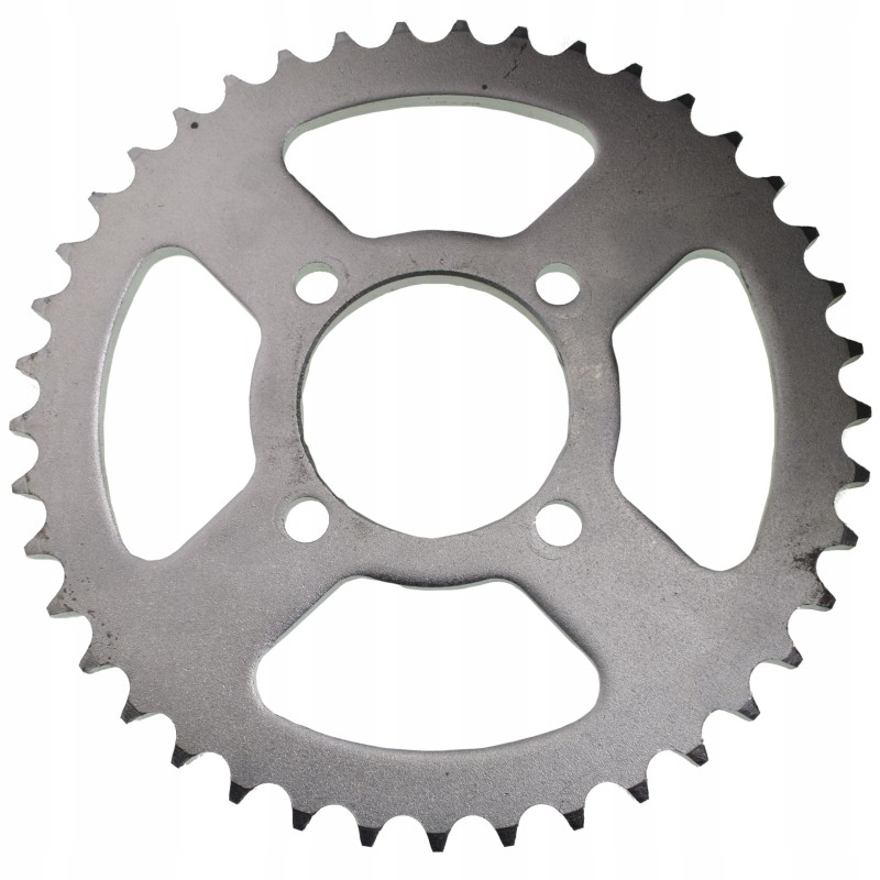 Rear drive sprocket 428 43z for ATV 110 mini quad