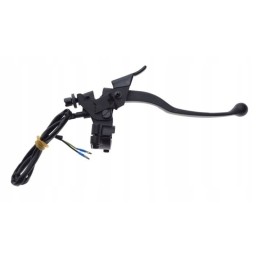 Right brake lever with ATV 250stxe body