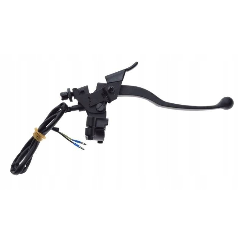 Right brake lever with ATV 250stxe body