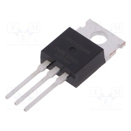 1 pcs x IXYS - DPG20C300PB - Diode: rectifying, THT, 300V, 10Ax2, , Ifsm: 140A, TO220AB, 65W