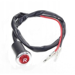 Red gear indicator quad atv bashan 150 200