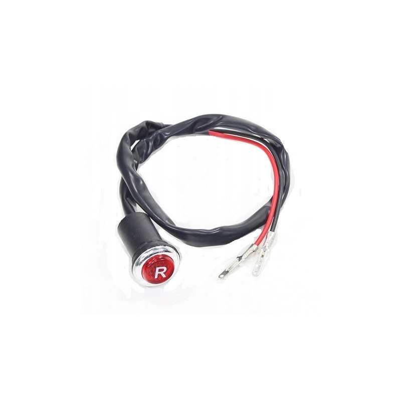 Red gear indicator quad atv bashan 150 200
