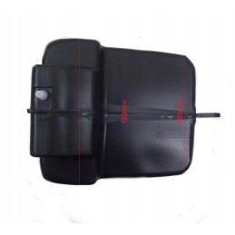 Fuel tank tank quad atv 110 125 cm3 xz85