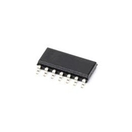 1 pcs : MC74VHCT125ADR2G - Buffers & Line Drivers 5V Quad Bus 3 State TTL