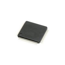 1 pcs : ADUC7026BSTZ62I - ARM Microcontrollers - MCU Precision Analog Microcontroller, 12-Bit Analog I/O, ARM7TDMI MCU