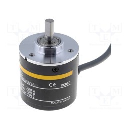 1 pcs x OMRON - E6B2-CWZ6C-1800 0.5M - Encoder: incremental, Usup: 5÷24VDC, 1800imp/revol, OUT: NPN, IP50