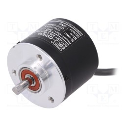 1 pcs x OMRON - E6C2-CWZ5B-360 2M - Encoder: incremental, Usup: 12÷24VDC, 360imp/revol, OUT: PNP, IP64