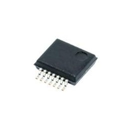 1 pcs : SN74ACT04DBR - Inverters Hex