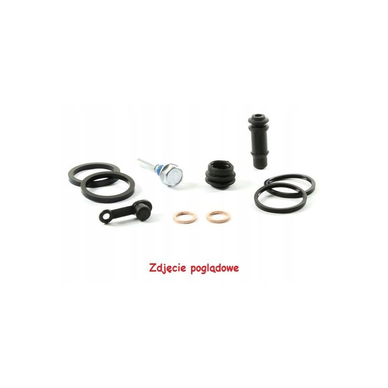 Brake caliper repair kit yfm350 raptor 05 13