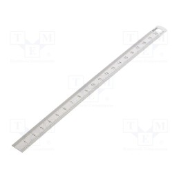 1 pcs x BETA - 16820020 - Ruler, L: 200mm