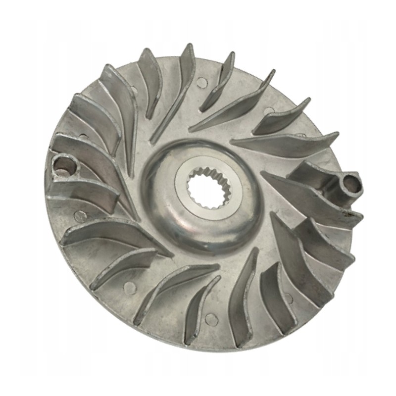 Variator plate fan atv quad linhai benyco