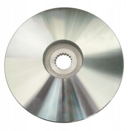 Variator plate fan atv quad linhai benyco