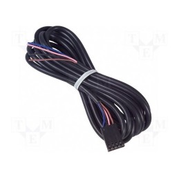 1 pcs x OMRON - EE-1006 1M - Connection lead, 1m, EE-SPY31,EE-SPY41,EE-SX47,EE-SX67,EE-SY67