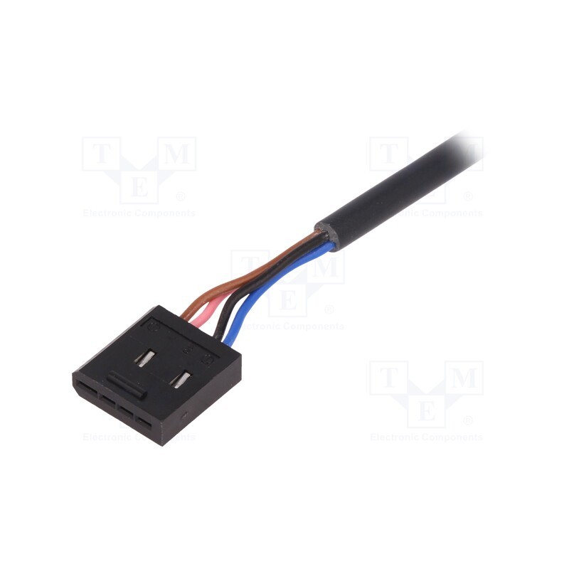 1 pcs x OMRON - EE-1010 2M - Connection lead, Mat: PVC, 2m