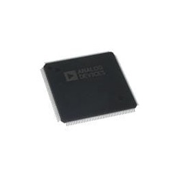 1 pcs : ADSP-BF512BSWZ-4 - Digital Signal Processors & Controllers - DSP, DSC Low Power Blackfin with Consumer Devices Connectiv