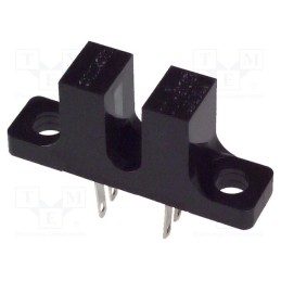 1 pcs x OMRON - EE-SG3 - Sensor: photoelectric, through-beam (with slot), 30V, 3.6mm
