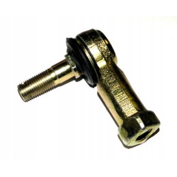 Rubber end of the ATV steering rod for a quad