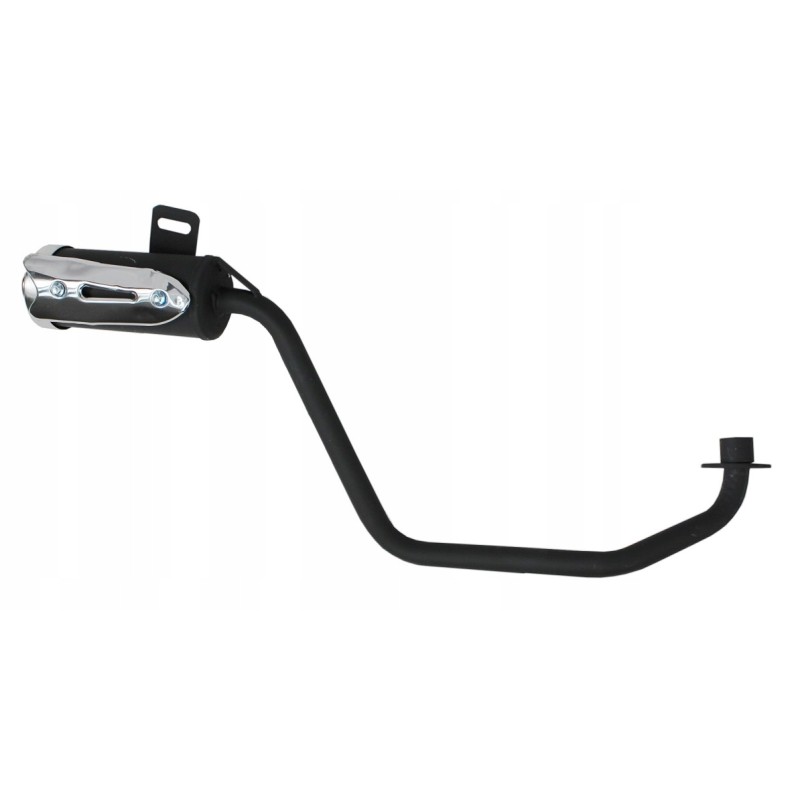 Exhaust muffler quad atv 110 125 139fmb 4t