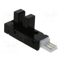 1 pcs x OMRON - EE-SX3009-P1 - Sensor: photoelectric, through-beam (with slot), Slot width: 5mm