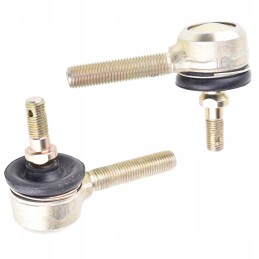 Steering rod ends ATV Quad 200 10 12mm
