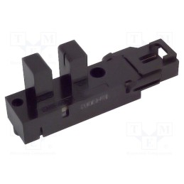 1 pcs x OMRON - EE-SX4009-P10 - Sensor: photoelectric, through-beam (with slot), Slot width: 5mm